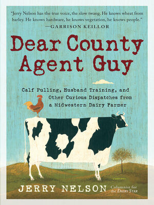 cover image of Dear County Agent Guy